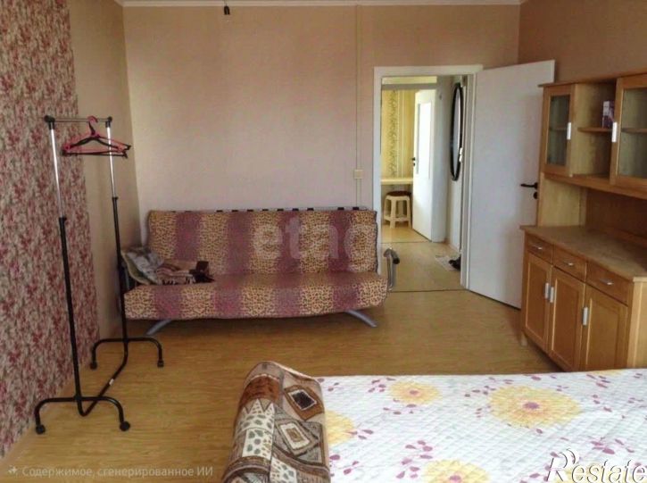 1-комн квартира Долинный переулок, 21,  д. 21