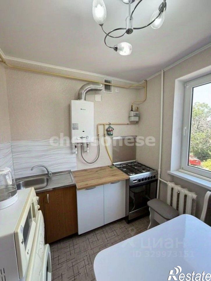 1-комн квартира ул Батумская, 34,  д. 34
