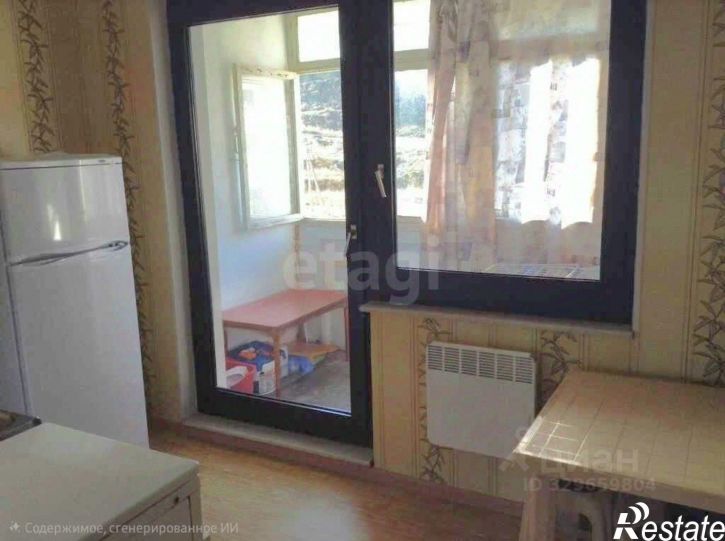 1-комн квартира Долинный переулок, 21,  д. 21