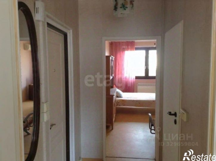 1-комн квартира Долинный переулок, 21,  д. 21