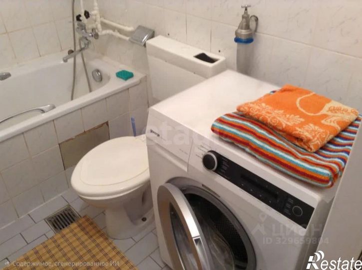 1-комн квартира Долинный переулок, 21,  д. 21