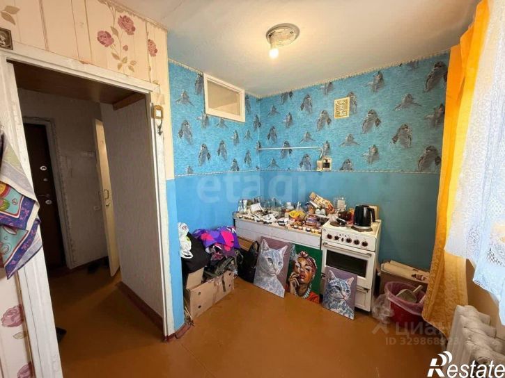 1-комн квартира 1-й микрорайон, 8,  д. 8
