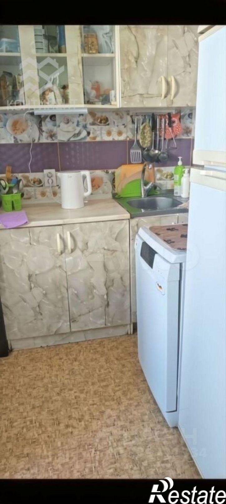 1-комн квартира Садовая улица, 1,  д. 1