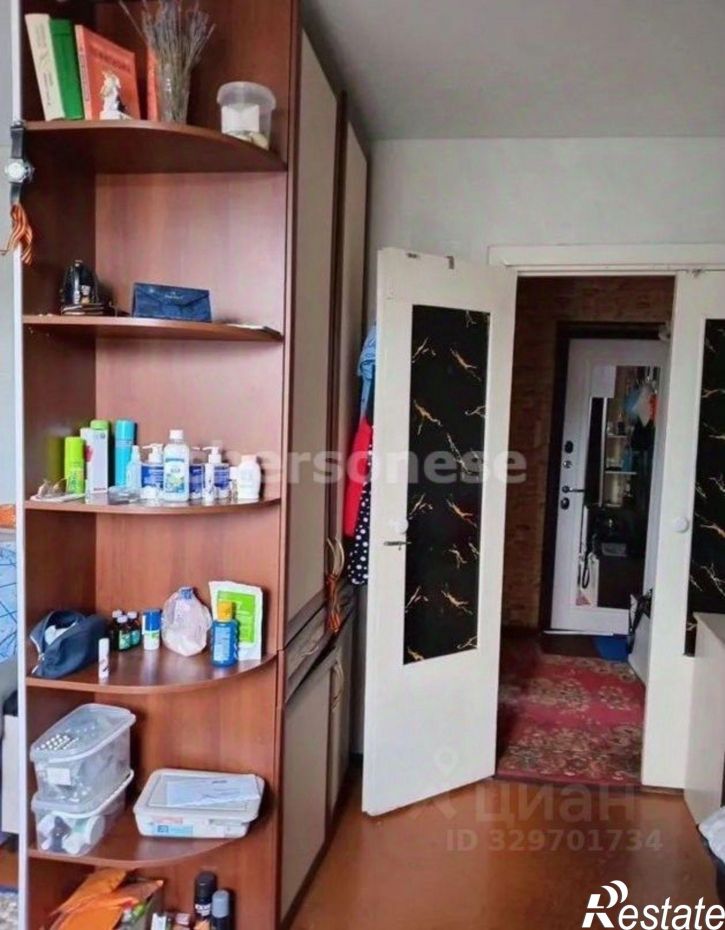 1-комн квартира ул Погорелова, 31,  д. 31