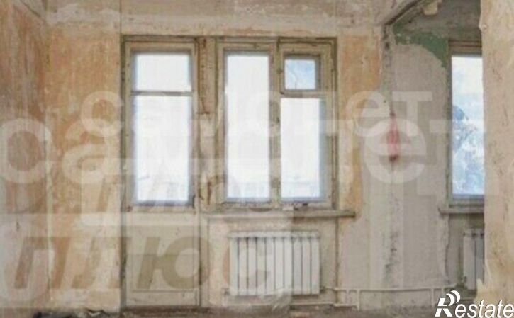 3-комн квартира ул Хрусталева, 53,  д. 53