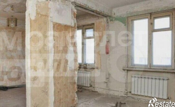 3-комн квартира ул Хрусталева, 53,  д. 53