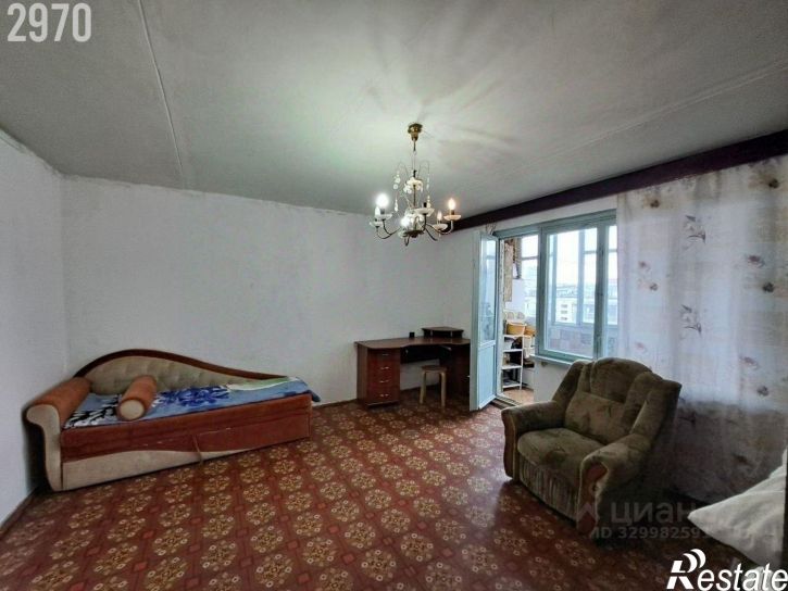 2-комн квартира ул Адмирала Фадеева, 13,  д. 13