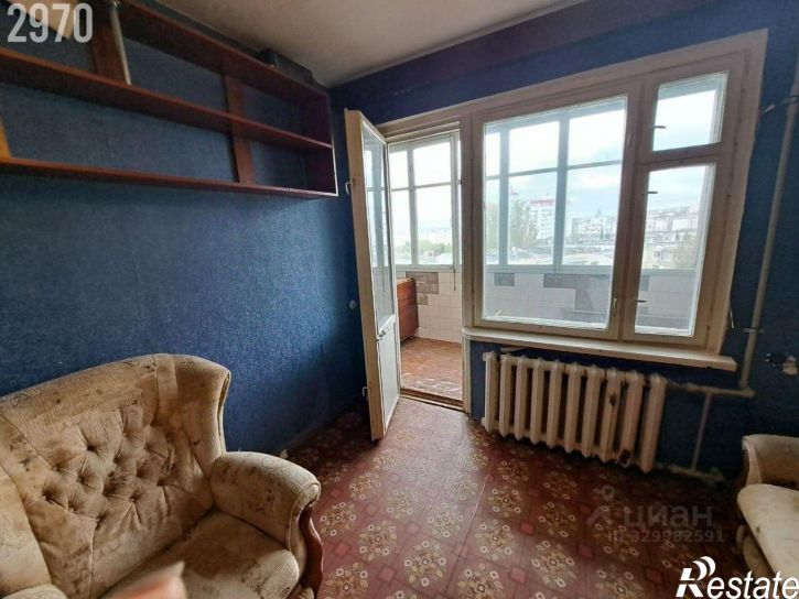 2-комн квартира ул Адмирала Фадеева, 13,  д. 13