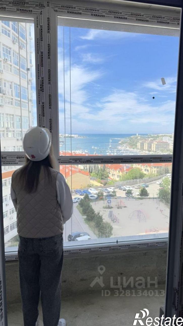 3-комн квартира в новом доме улица Степаняна, 2А,  д. 2А