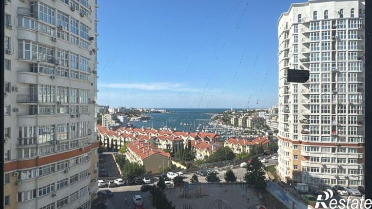 3-комн квартира в новом доме улица Степаняна, 2А,  д. 2А