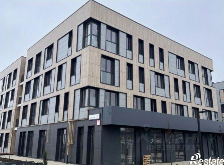 1-комн квартира в новом доме Симферопольский район