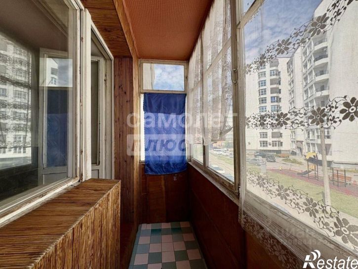 1-комн квартира проспект Генерала Острякова, 246,  д. 246