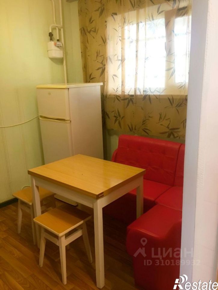 1-комн квартира пр-кт Октябрьской революции, 26,  д. 26