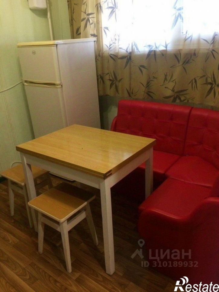 1-комн квартира пр-кт Октябрьской революции, 26,  д. 26