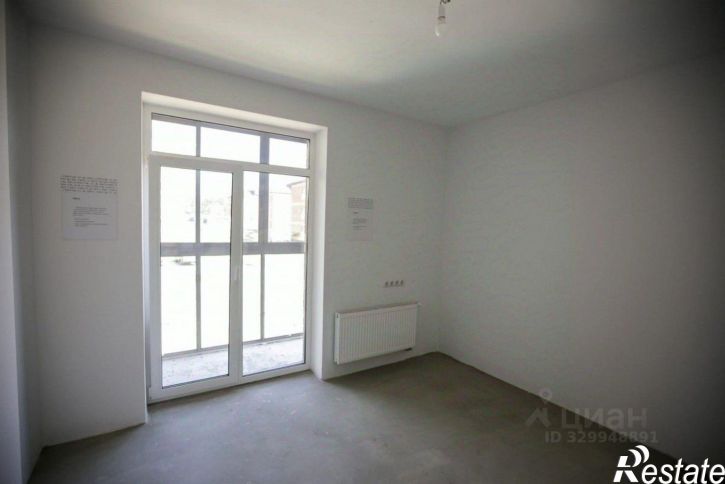 1-комн квартира Парковая улица, 1,  д. 1