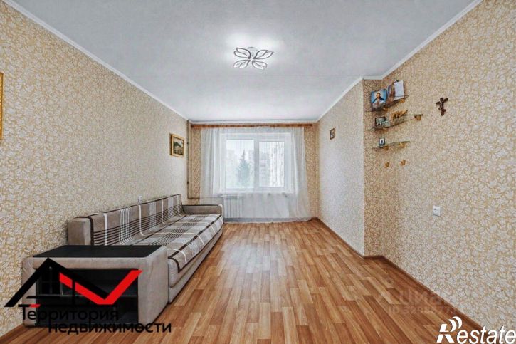 1-комн квартира улица Колобова, 21,  д. 21