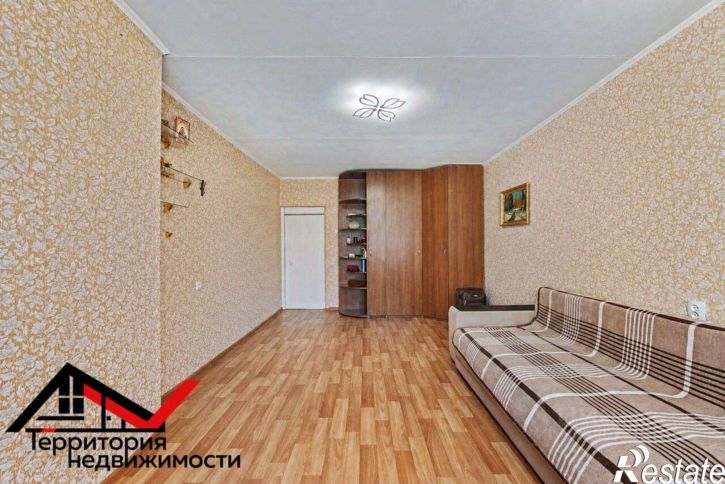 1-комн квартира улица Колобова, 21,  д. 21