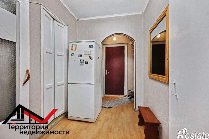 1-комн квартира улица Колобова, 21,  д. 21