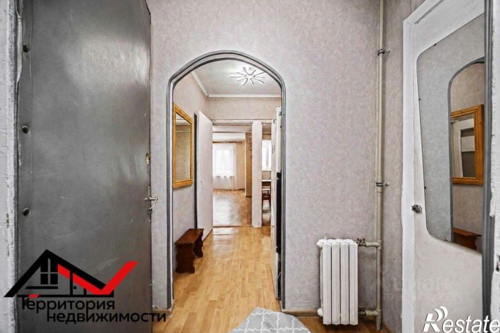 1-комн квартира улица Колобова, 21,  д. 21