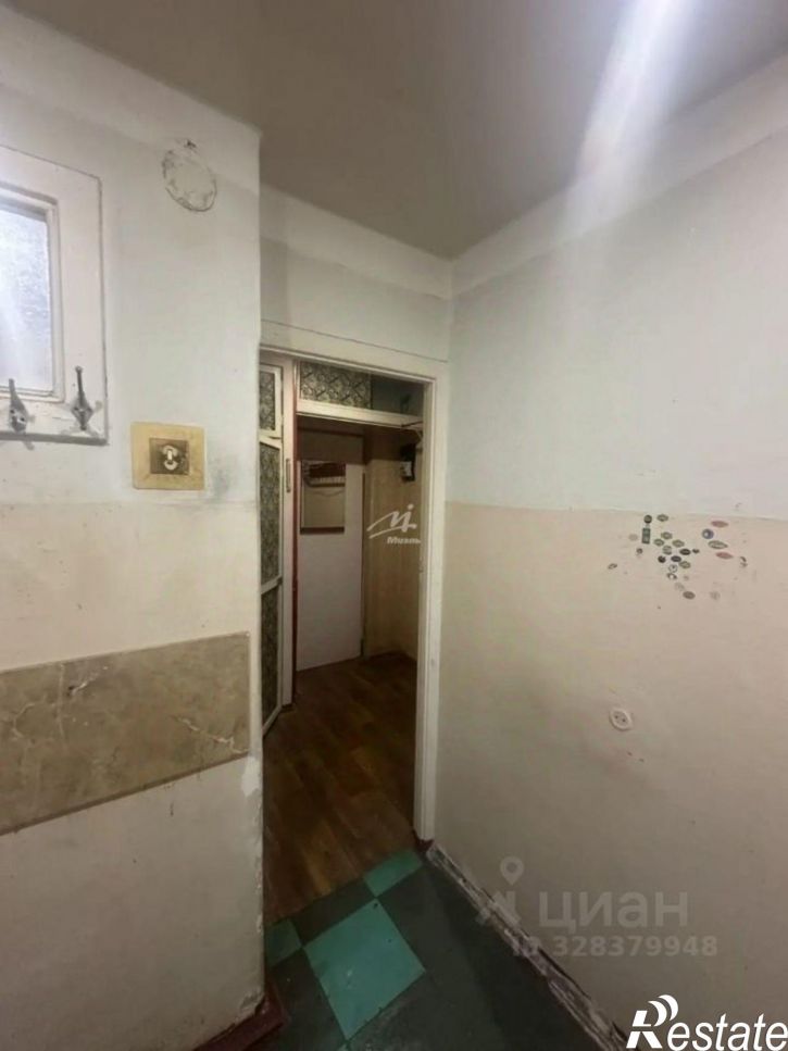1-комн квартира улица Комиссара Морозова, 6,  д. 6