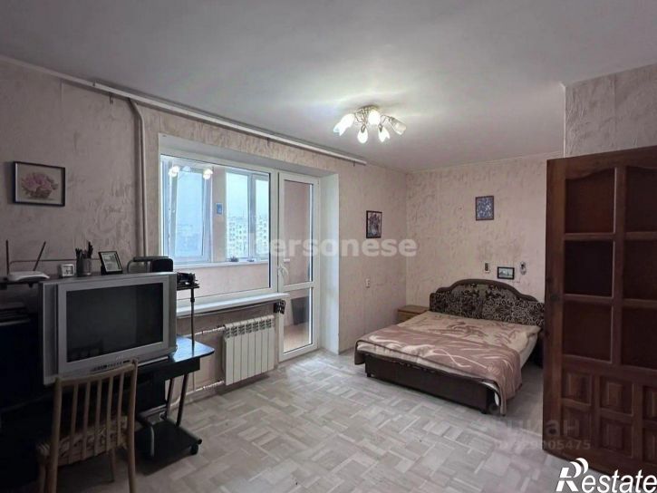 1-комн квартира ул Героев Бреста, 29,  д. 29