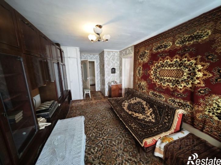 3-комн квартира улица Ленина, 36А,  д. 36А