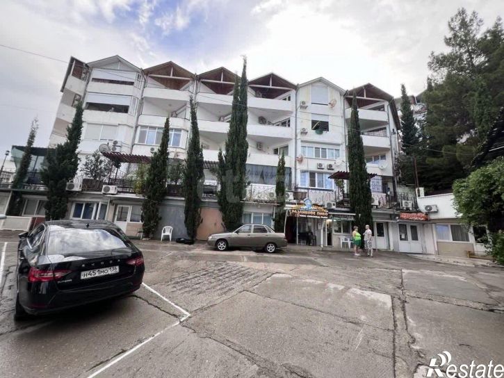 3-комн квартира городской округ Алушта