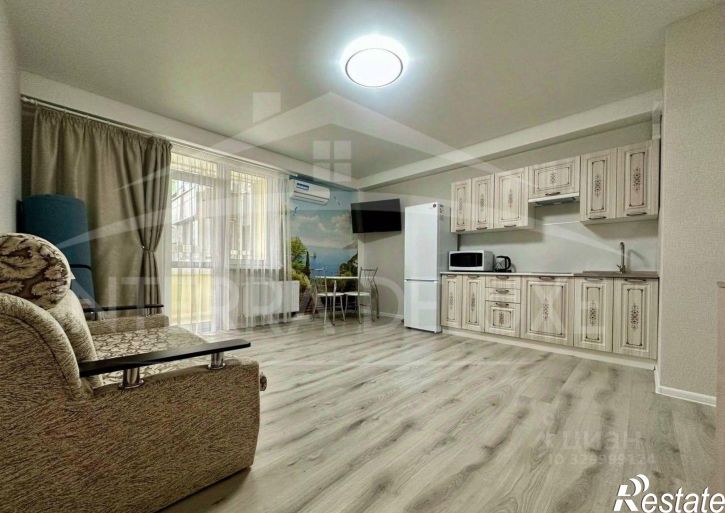 1-комн квартира Севастополь, улица Токарева, 18В