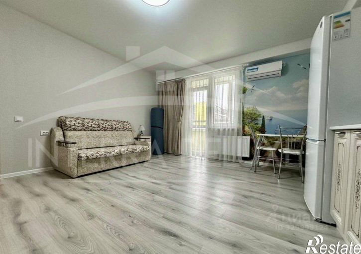 1-комн квартира Севастополь, улица Токарева, 18В