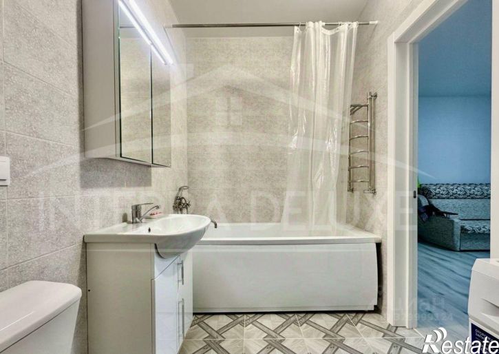 1-комн квартира Севастополь, улица Токарева, 18В