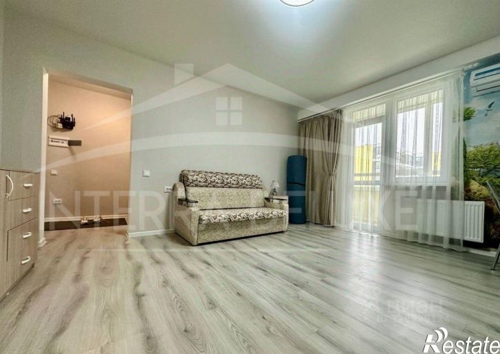 1-комн квартира Севастополь, улица Токарева, 18В