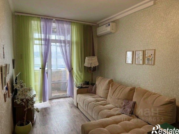 2-комн квартира Эскадренная улица, 12,  д. 12