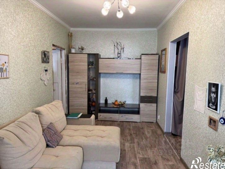 2-комн квартира Эскадренная улица, 12,  д. 12