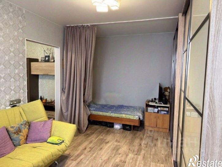 2-комн квартира Эскадренная улица, 12,  д. 12