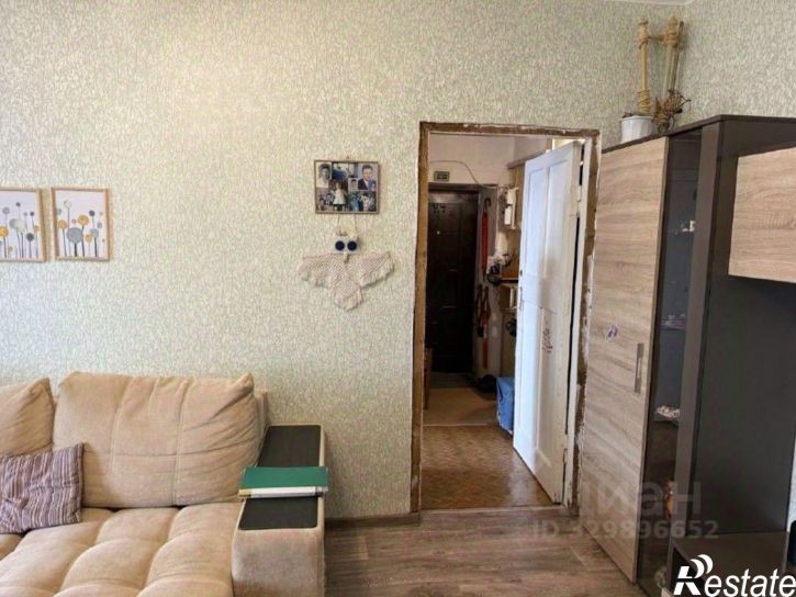 2-комн квартира Эскадренная улица, 12,  д. 12