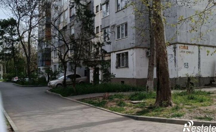 1-комн квартира Симферополь, улица 60 лет Октября, 23