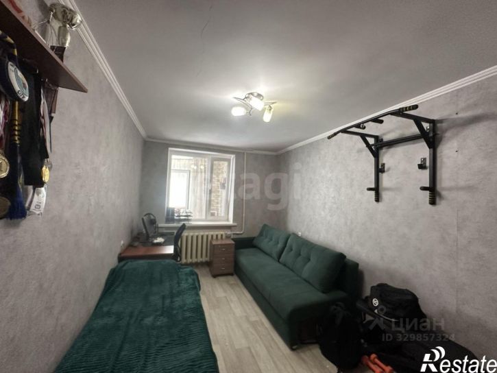 2-комн квартира городской округ Симферополь