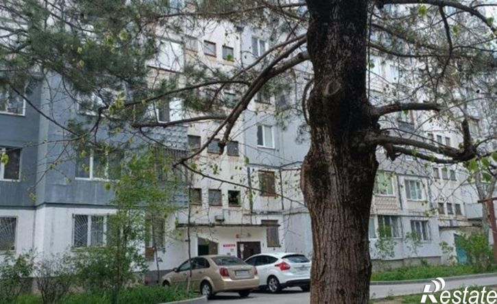 1-комн квартира Симферополь, улица 60 лет Октября, 23
