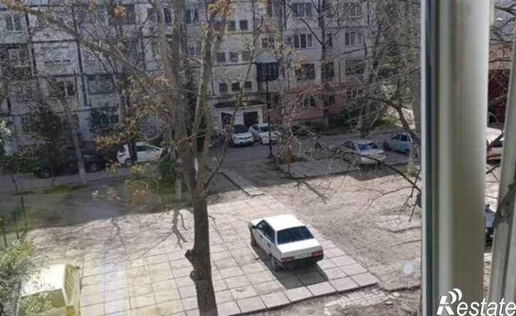 1-комн квартира Симферополь, улица 60 лет Октября, 23