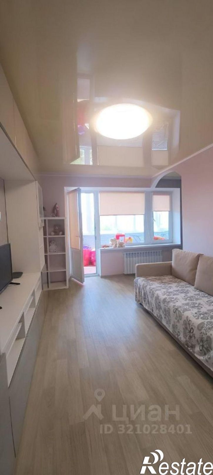 2-комн квартира Феодосия, улица Первушина, 30