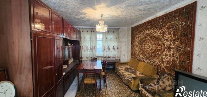 4-комн квартира Симферопольский район