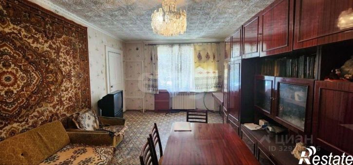 4-комн квартира Симферопольский район