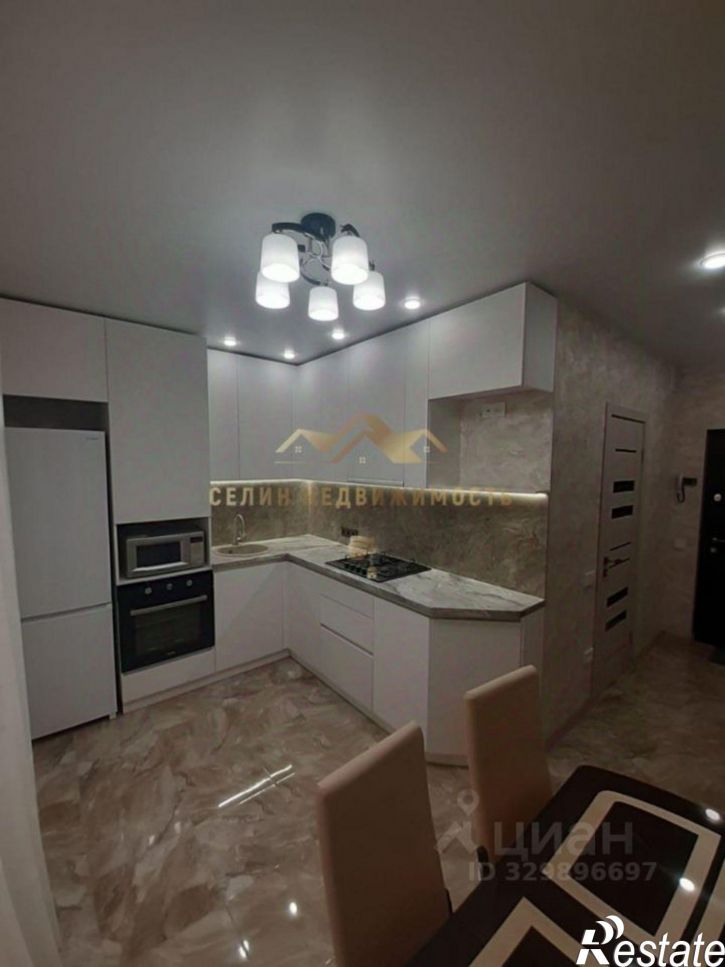 1-комн квартира Евпатория г., Победы пр-кт., 91к3