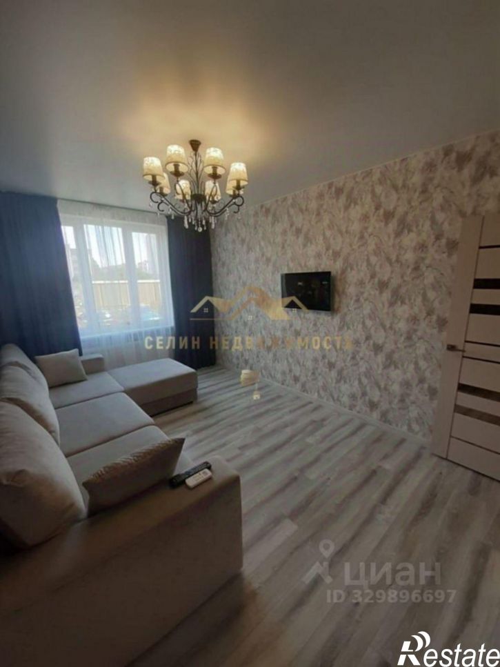 1-комн квартира Евпатория г., Победы пр-кт., 91к3