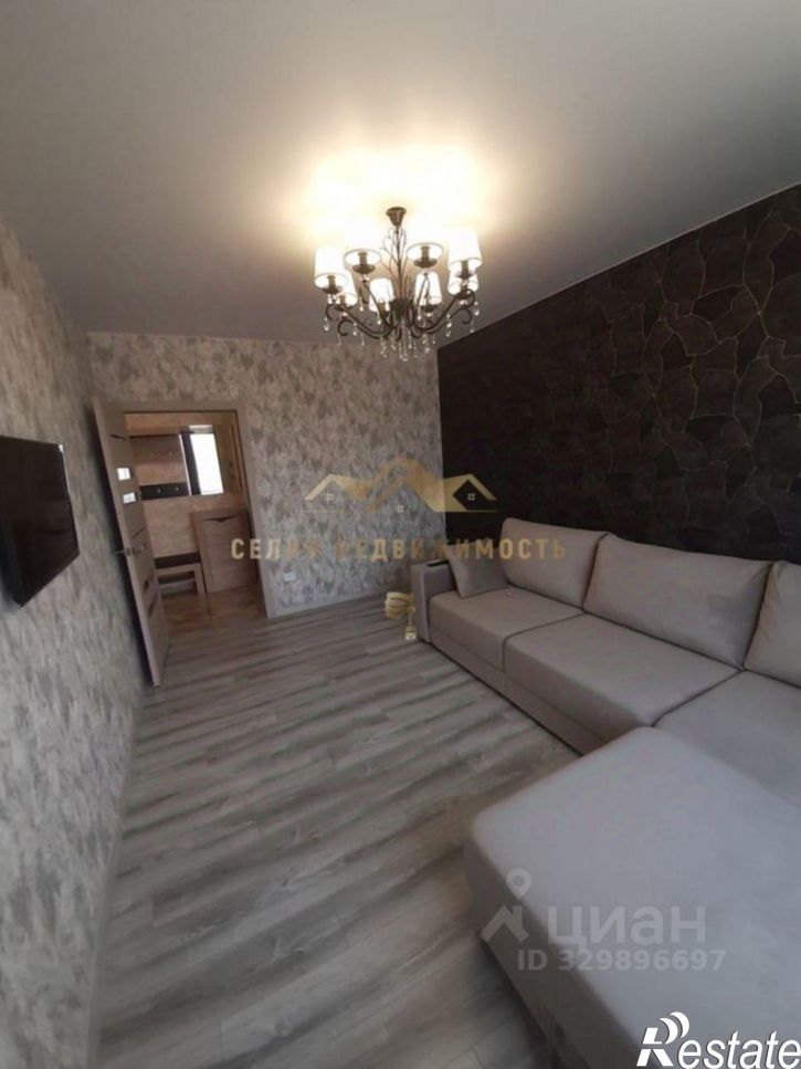 1-комн квартира Евпатория г., Победы пр-кт., 91к3