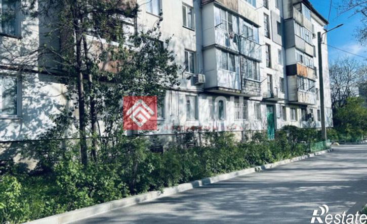 1-комн квартира Симферополь, Аральская улица, 55