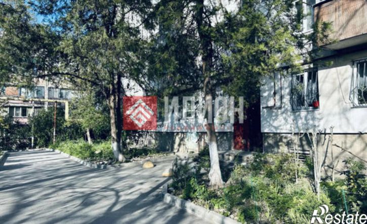 1-комн квартира Симферополь, Аральская улица, 55