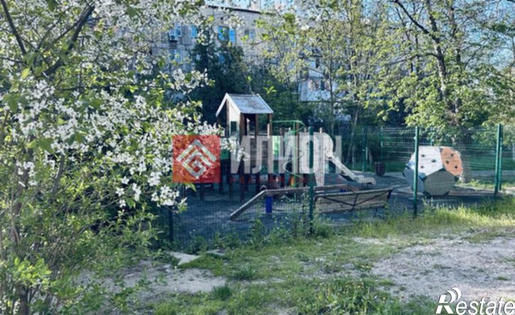 1-комн квартира Симферополь, Аральская улица, 55
