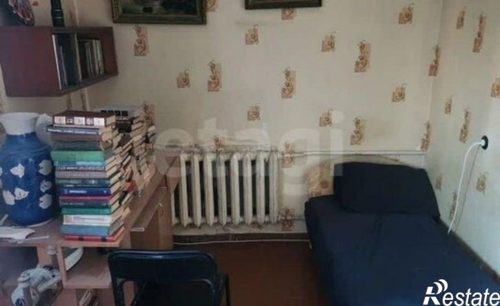 2-комн квартира Симферополь, улица Поповкина, 18А