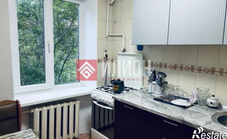 1-комн квартира Симферополь, Аральская улица, 55